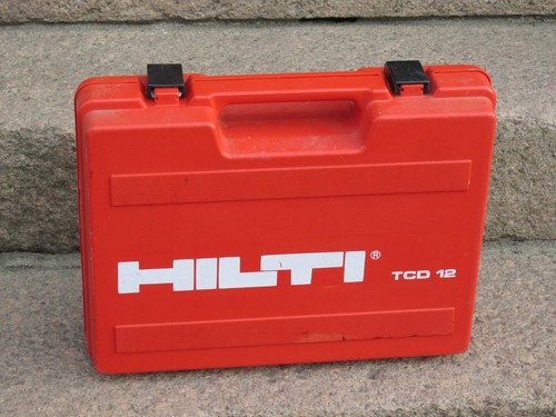 Hilti koffer werkzeugkoffer - hilti,