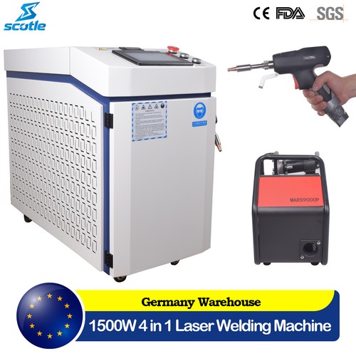 Laser welding cleaning machine - welding,