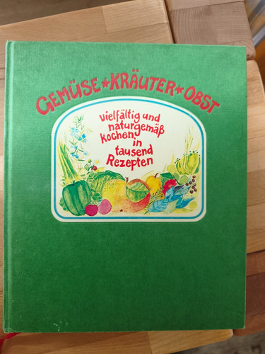 Gemüse-Kräuter-Obst
