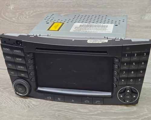 Mercedes s211 w211 w219 - mercedes,