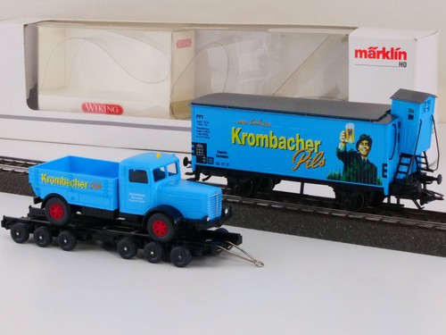 Märklin 2627 somo krombacher - 2627,