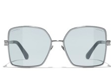 Chanel Oversize Sonnenbrille