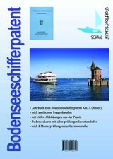 Lehrbuch Bodenseeschifferpatent Kat. A (Motor) Buch Sportbootschule Schaal