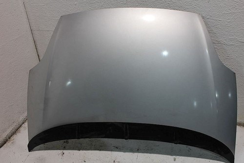 Motorhaube silber fiat punto - motorhaube,