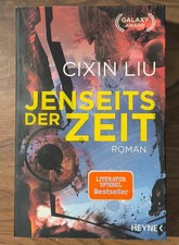 Cixin Liu - Jenseits der Zeit - Trisolaris Trilogie - Band 3
