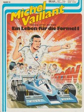 Michel vaillant band 10 - michel,