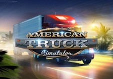 American truck simulator pc - american,