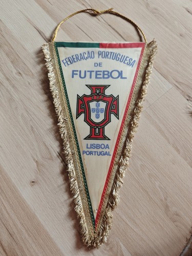 Wimpel fußball portugal - wimpel,