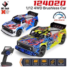 Wltoys 124020 RC Racing Car