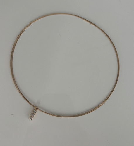 Pierre lang halsreif 46cm - pierre,