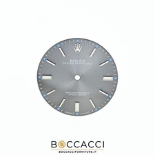 ROLEX Rhodium Zifferblatt für