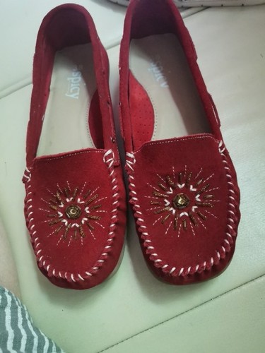 Spicy damen mokassin slipper - spicy,