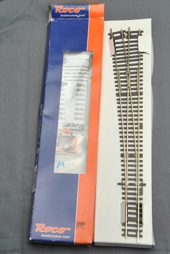 Roco 42488 weiche links - h0,