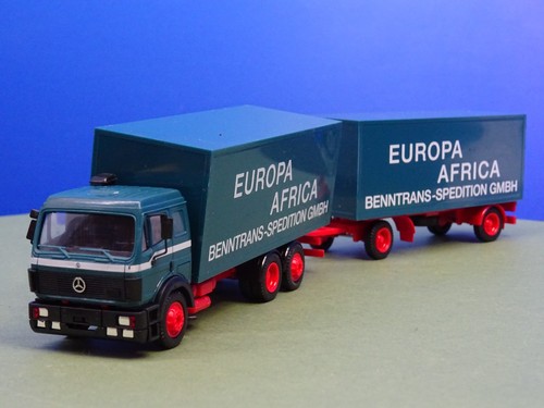 Amw mercedes benz - 1:87, mb