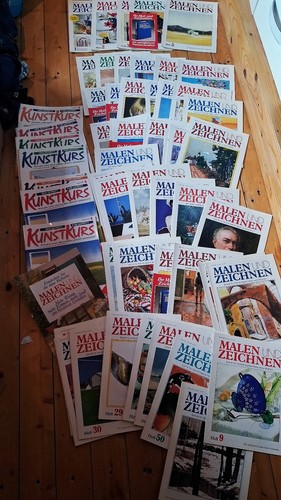 53x malen und zeichnen - 53x,