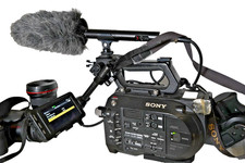 Sony PXW-FS7 4K XDCAM Camcorder Händler