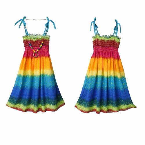 Mädchen kleider sommerkleid - kleider,
