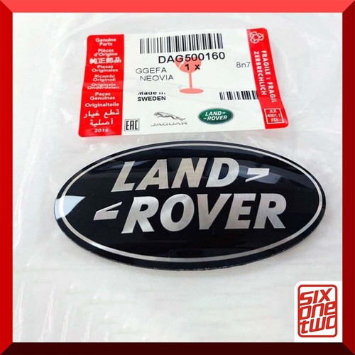 Original land rover - land, grill