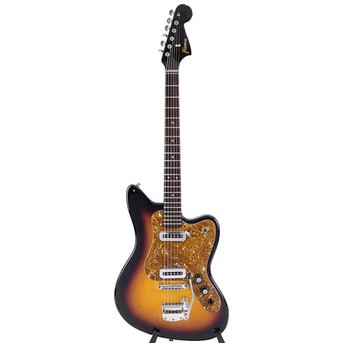 Gitarre framus 155 strato - e-gitarre, "strato