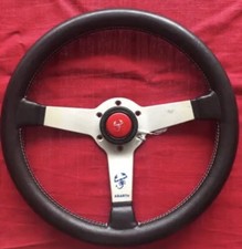 Abarth Rallye Lenkrad