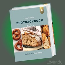 BROTBACKBUCH NR. 4 | LUTZ