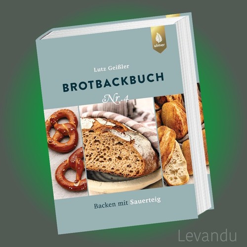 Brotbackbuch lutz - nr., |