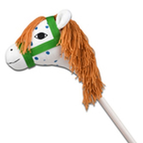 Pippi langstrumpf steckenpferd - pippi,