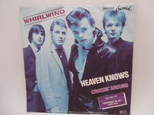 Whirlwind, Heaven Knows