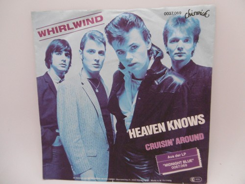 Whirlwind heaven knows - whirlwind,,