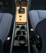 Getränkehalter & Handyhalter passend für Mercedes E Klasse W124 W114 W115