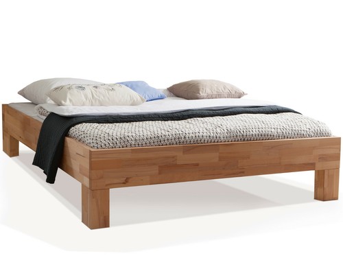 Massivholzbett futonbett bett - massivholzbett,