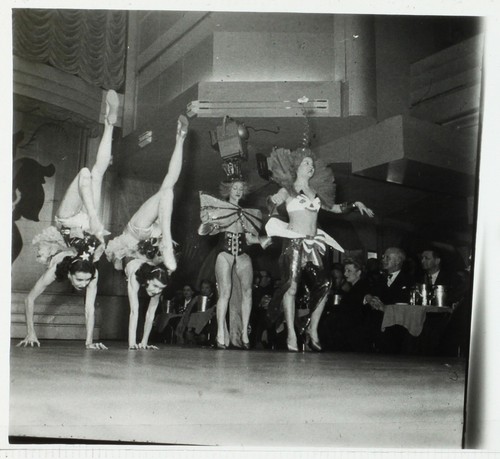Frankreich paris bal tabarin - bal,