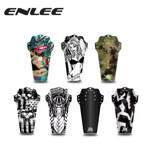 Enlee mtb schutzbleche paar - enlee,