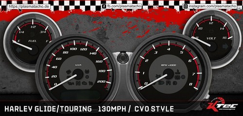 Harley davidson glide - harley,