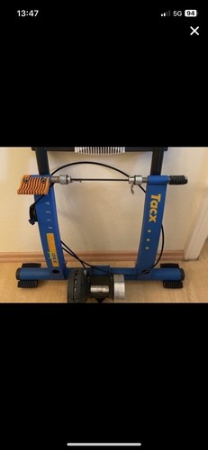 Tacx cycleforce rollentrainer - cycleforce,