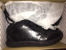 K1X Meet the Parents Schwarz Black Stiefel Mid Boot Neu Gr:41/8 leather stylisch