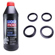 Gabelsimmerringe + ÖL Set