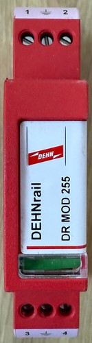 Dehn mod 255 - dr,