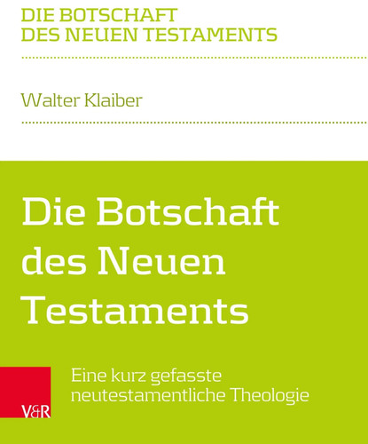 Die botschaft des neuen - die,