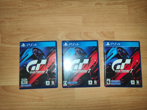 Gran turismo ps4 us - ps4, +