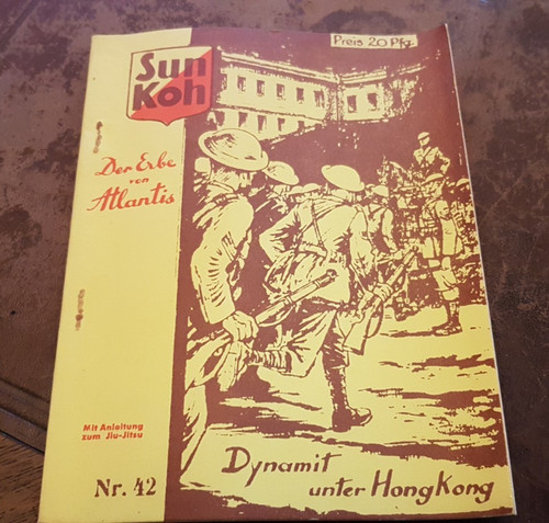 Sun koh das - -,