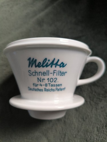 Melitta schnellfilter 102 - nr,