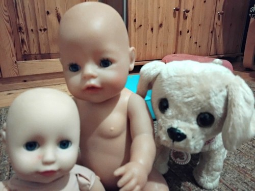 Zapf creation baby - creation, born