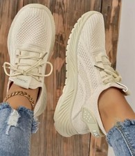 Damen Schuhe 39 Neu Beige