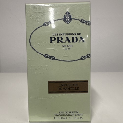 Prada infusion de vanille - prada,