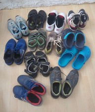 Paket Schuhe Marken Nike Lowa