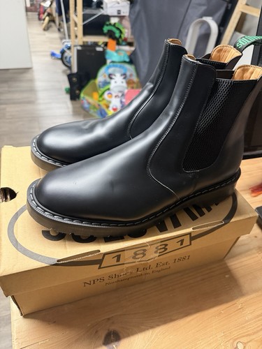 Solovair dealer boot - -,