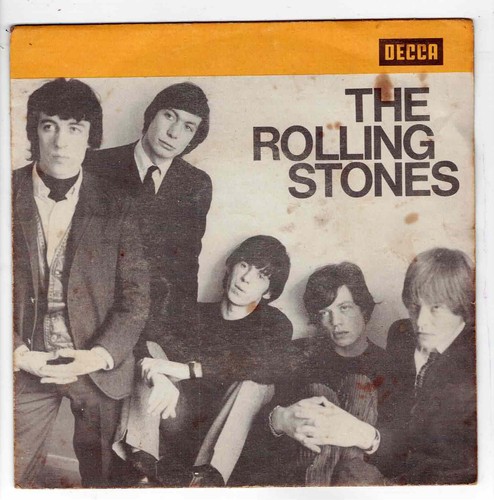 The rolling stones - paint, it