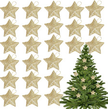 24 Stück Sterne