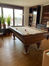 Billard- Tisch karambolage